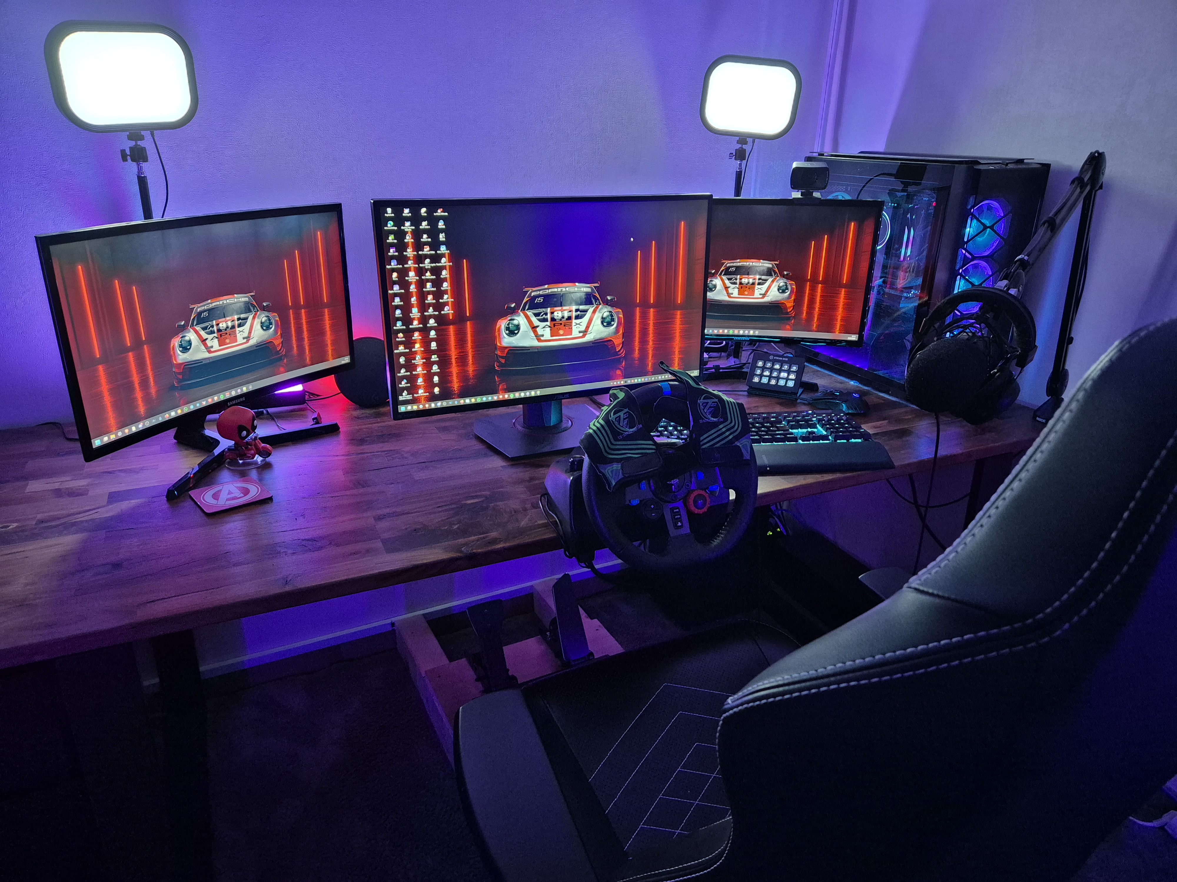 Setup von Thaus0n